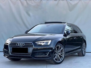 Audi A4 Avant 40 TDI S tronic S line