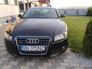 Audi A5 2.0 TFSI quattro S tronic