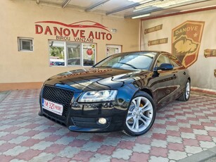 Audi A5 2.0 TFSI Sportback