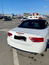 Audi A5 Cabrio 2.7 TDI Multitronic