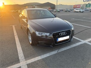 Audi A5 Sportback 2.0 TDI quattro Stronic