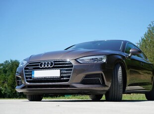 Audi A5 Sportback 2.0 TDI quattro Stronic