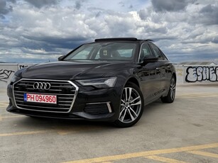 Audi A6 2.0 40 TDI quattro MHEV S tronic Advanced