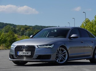 Audi A6 2.0 TDI ultra S tronic