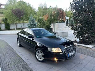 Audi A6 2.7 TDI DPF