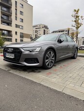 Audi A6 3.0 50 TDI quattro MHEV Tiptronic S Line