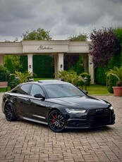 Audi A6 3.0 TDI competition quattro tiptronic