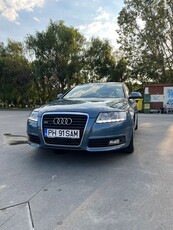 Audi A6 3.0 TDI DPF quattro Tip Avant