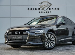 Audi A6 35 TDI S tronic design