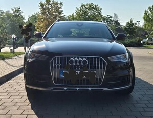 Audi A6 Allroad 3.0 TDI Quattro S tronic