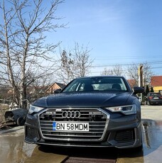 Audi A6 Avant 2.0 40 TDI quattro S tronic Design