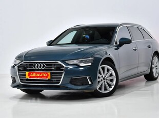 Audi A6 Avant 2.0 40 TDI quattro S tronic Design