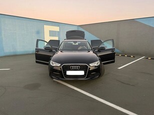 Audi A6 Avant 2.0 TDI DPF