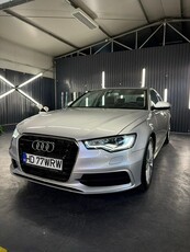 Audi A6 Avant 2.0 TDI Multitronic