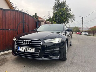 Audi A6 Avant 2.0 TDI Ultra DPF S tronic