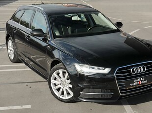 Audi A6 Avant 3.0 TDI quattro S tronic