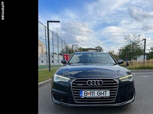 Audi A6 Avant 3.0 TDI quattro S tronic