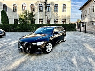 Audi A6 Avant 3.0 TDI quattro S tronic