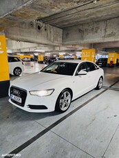 Audi A6 Avant 3.0 TDI quattro Stronic