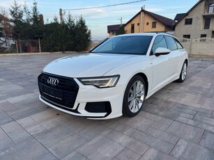 Audi A6 Avant 50 TDI quattro tiptronic S line