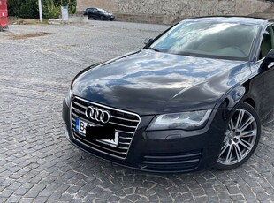 Audi A7 3.0 TDI Quattro S-Tronic