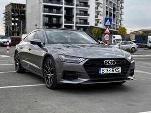 Audi A7 3.0 TFSI Quattro S-Tronic