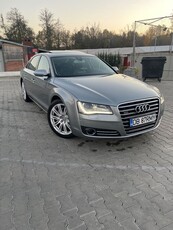 Audi A8 3.0 TDI DPF quattro Tiptronic