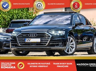 Audi A8 A8L 3.0 50 TDI quattro Tiptronic