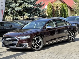 Audi A8 L 55 TFSI quattro tiptronic