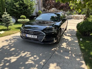 Audi A8 L 3.0 TFSI quattro Tiptronic