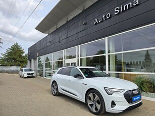 Audi e-tron 50 quattro S line