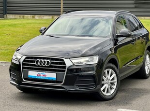 Audi Q3 2.0 35 TDI S tronic Basic