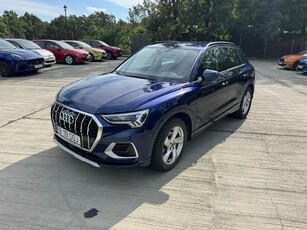 Audi Q3 2.0 35 TDI S tronic quattro Advanced