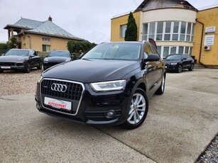 Audi Q3 2.0 TDI Quattro Stronic