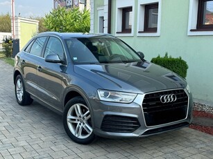 Audi Q3 2.0 TDI Sport