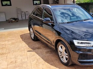 Audi Q3 2.0 TFSI Quattro Stronic