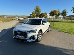 Audi Q3 Sportback 2.0 35 TDI S tronic S Line