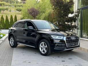 Audi Q5 2.0 40 TDI quattro S tronic Sport