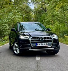 Audi Q5 2.0 40 TDI quattro S tronic Sport