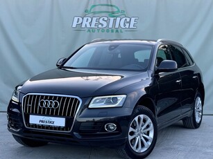 Audi Q5 2.0 TDI quattro (clean diesel) S tronic