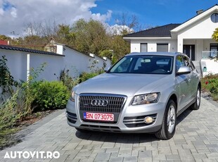 Audi Q5 2.0 TDI Quattro S-Tronic