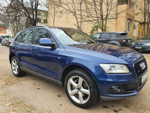 Audi Q5 2.0 TDI quattro S tronic