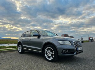 Audi Q5 2.0 TDI Quattro Stronic