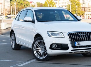 Audi Q5 2.0 TDI Quattro Stronic