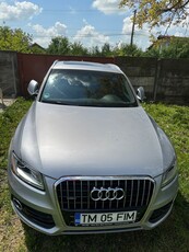 Audi Q5 2.0 TFSI Quattro Tiptronic