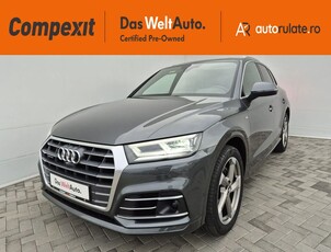 Audi Q5 3.0 50 TDI quattro Tiptronic Basic