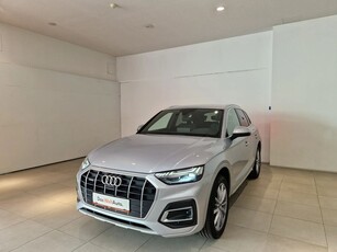 Audi Q5 40 TFSI quattro S tronic