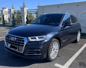 Audi Q5 50 TDI quattro tiptronic S line