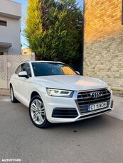 Audi Q5 2.0 TFSI Quattro S tronic