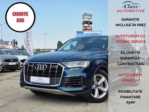 Audi Q7 3.0 45 TDI quattro Tiptronic Basic